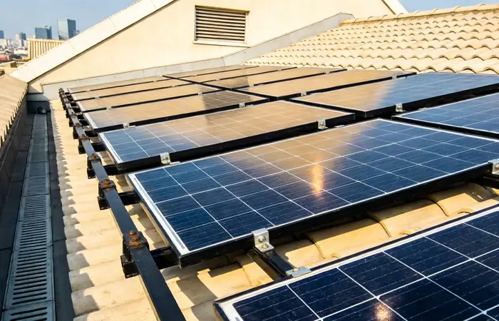 UL4703 PV cable for Residential Rooftop Systems