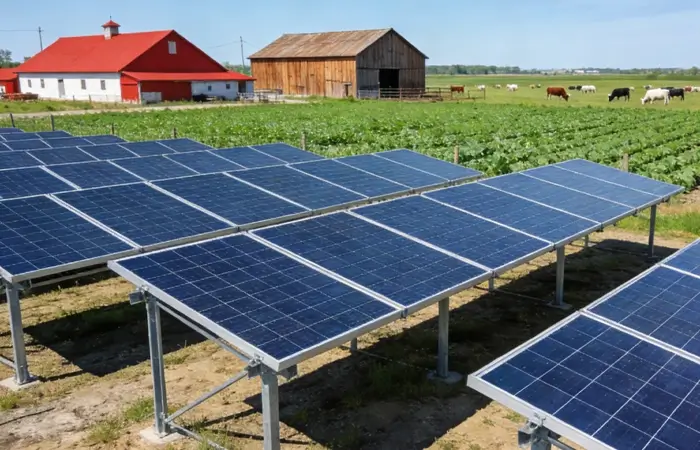 H07Z-K Cable for Renewable Energy