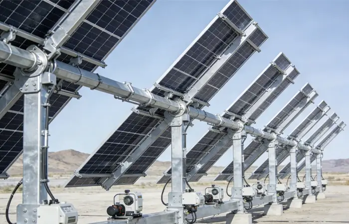 UL4703 PV cable for Ground-Mounted Solar Farms