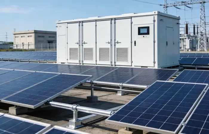 Solar Extension Cables for PV Power Plants