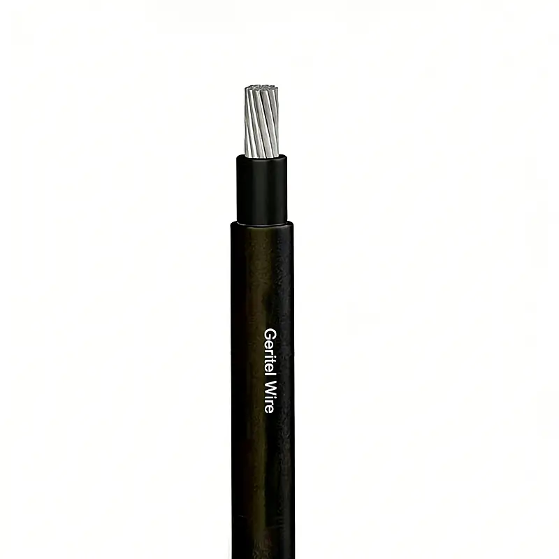 Aluminum UL4703 PV Cable