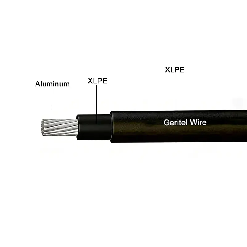 UL 4703 PV cable