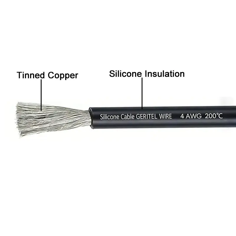 18 awg silicone wire
