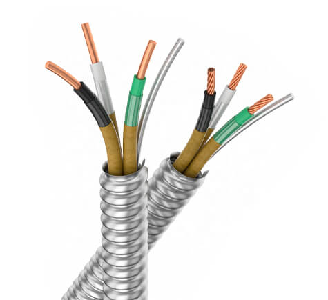 Metal Clad Cable