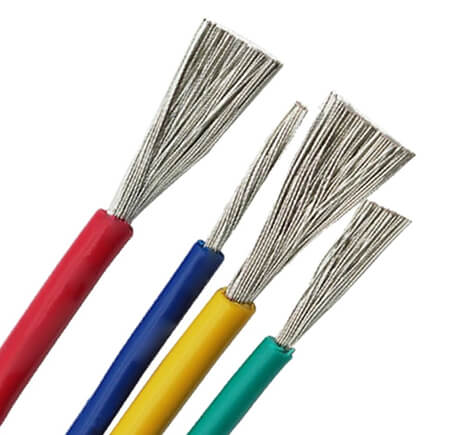 electric hook up wire