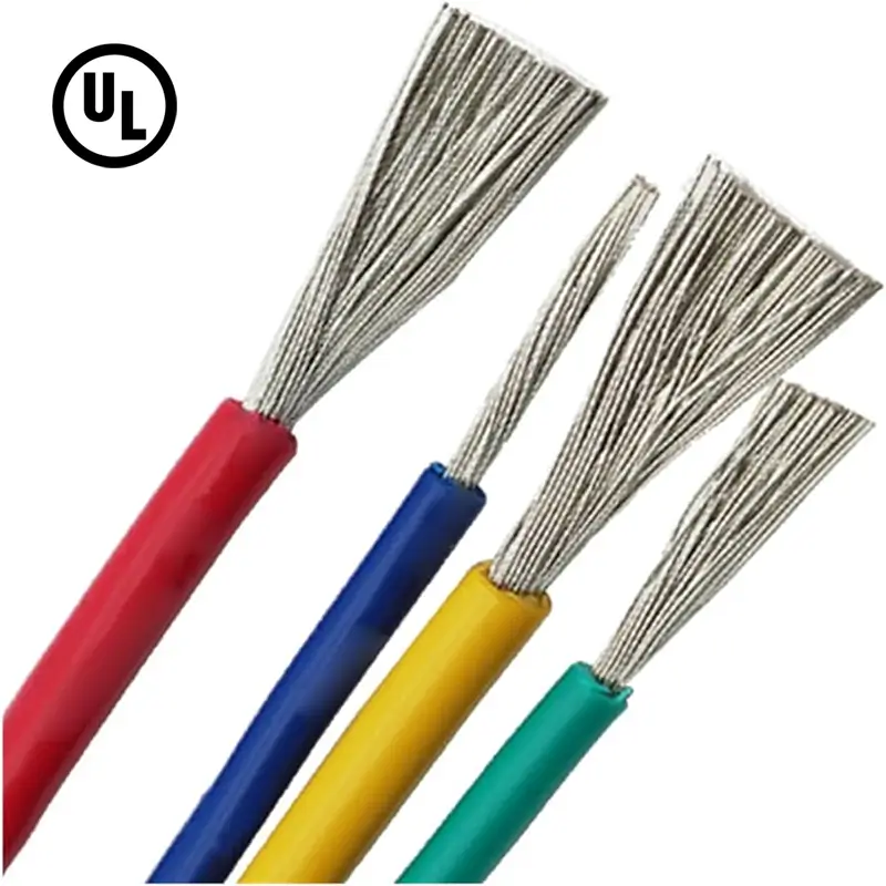 UL1015 PVC Hook Up Wire