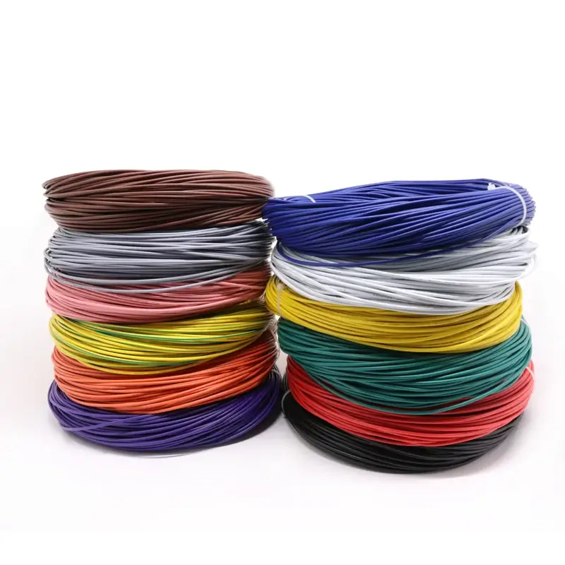 stranded hookup wire