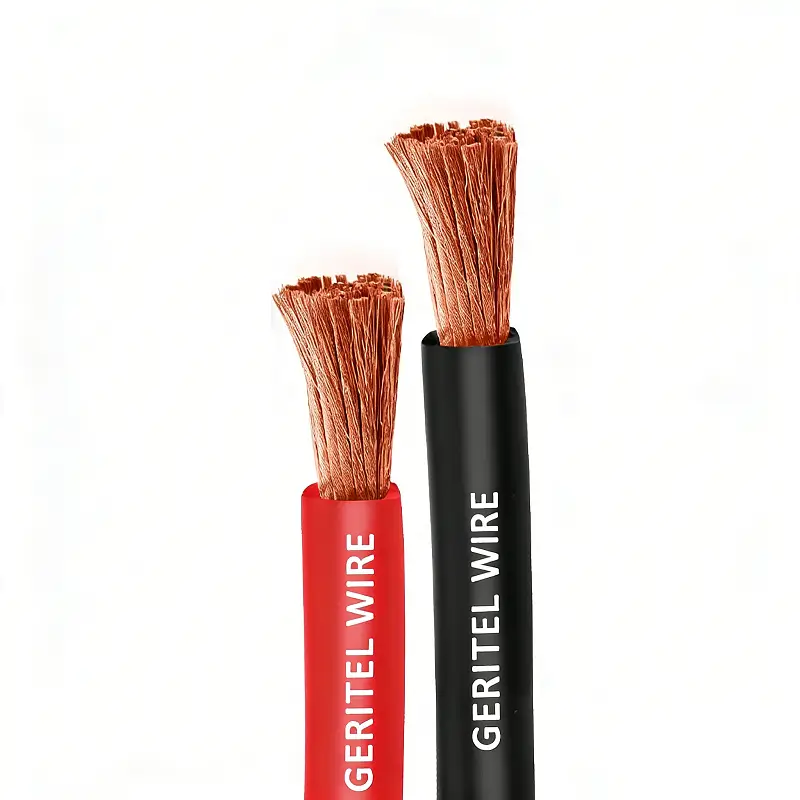 PVC Super Flex Welding Cable