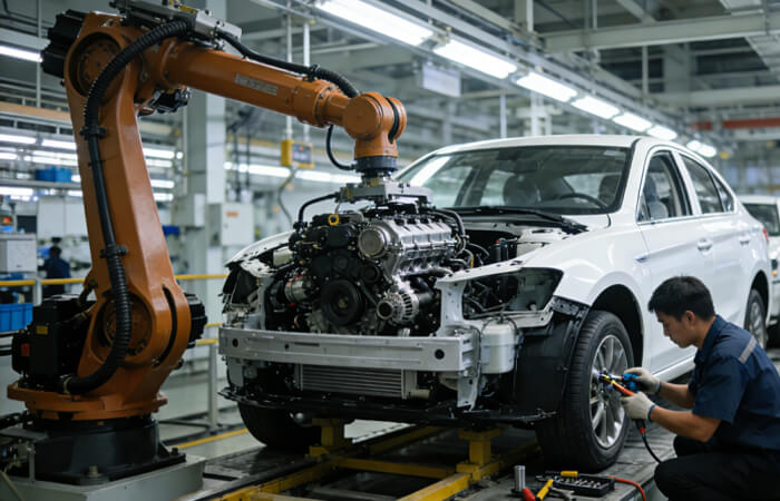 SJOO Cable for Automotive Repair