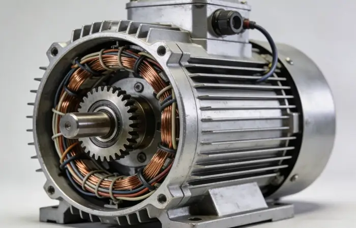 MV 105 Cable for Motor 