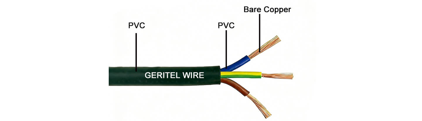 H03VV-F cable