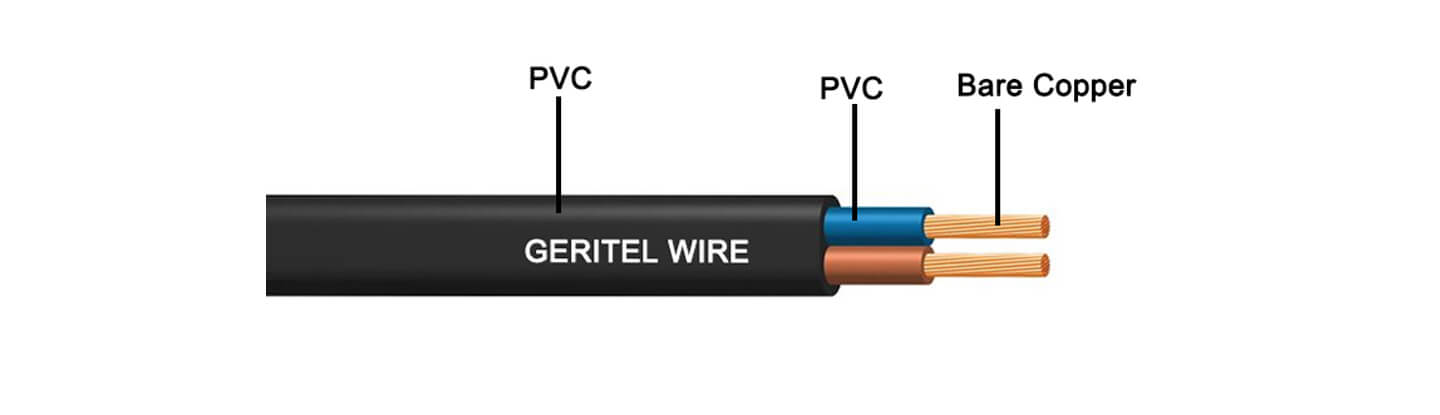 H05VVH2-F cable