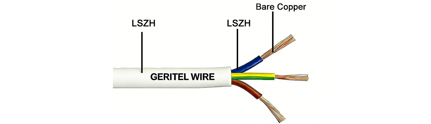 H07ZZ-F cable
