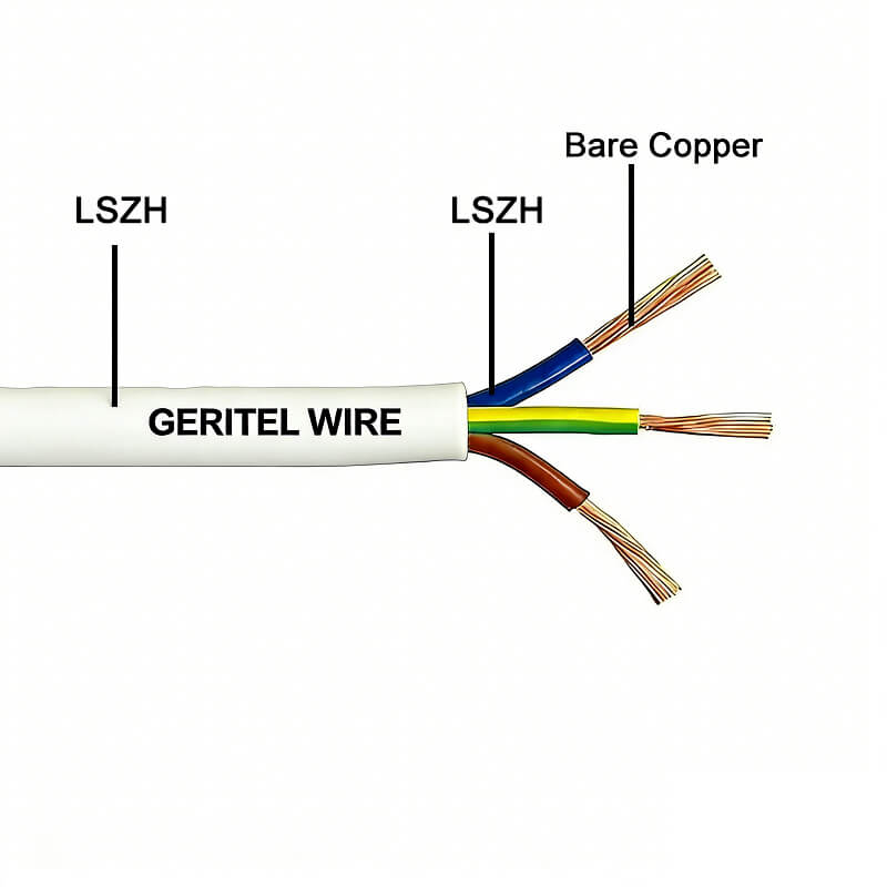 LSZH cables