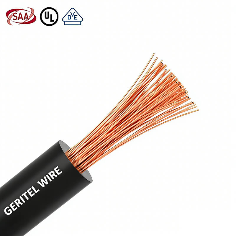 copper flex cables