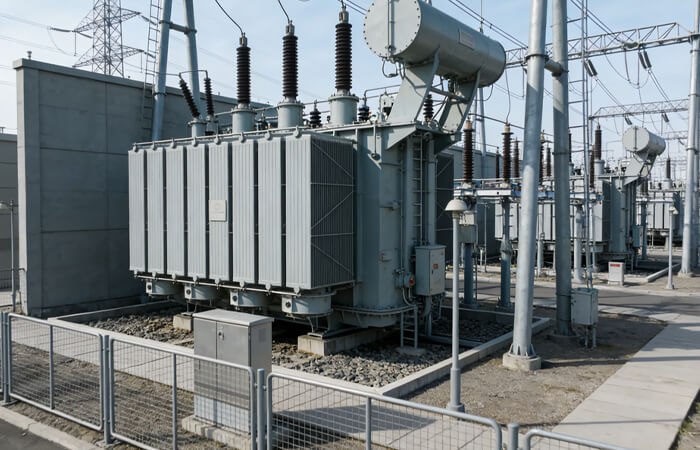 STA Armored Cable for Substations