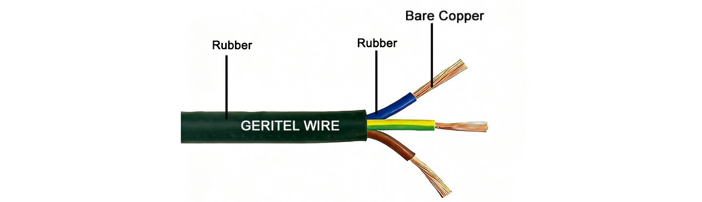 H05RR-F Cable