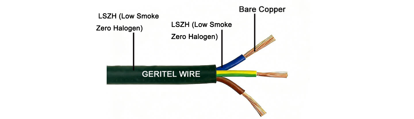 H05ZZ-F Cable
