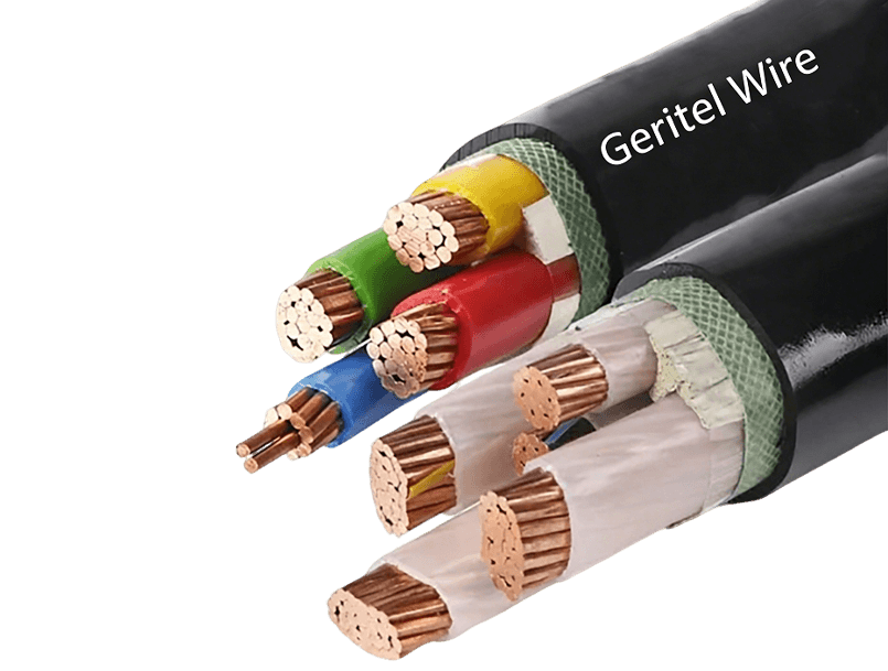 Unarmored Cable