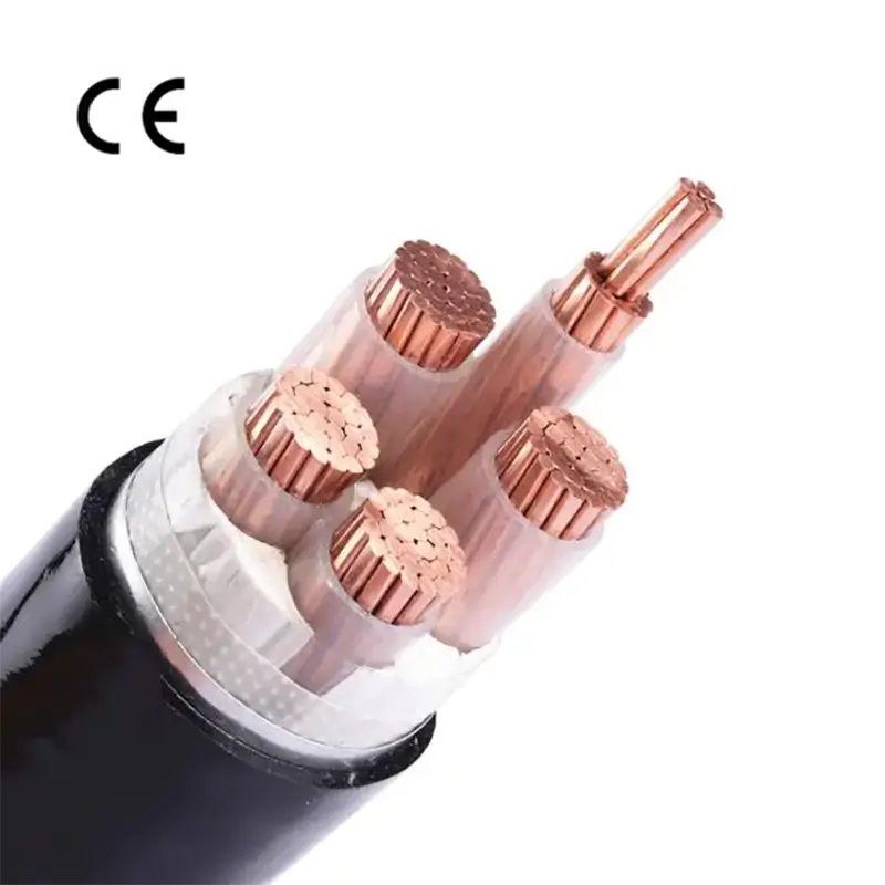sta power cables