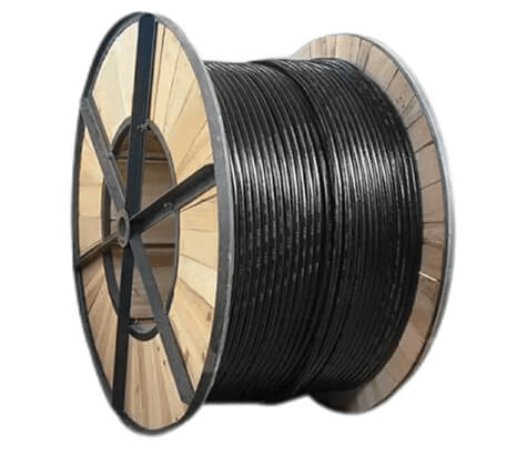 SWA Cable Large Wooden Reel Package