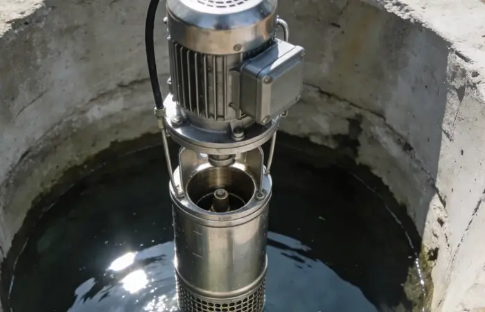 Submersible Cable for Deep Well Submersible Pump