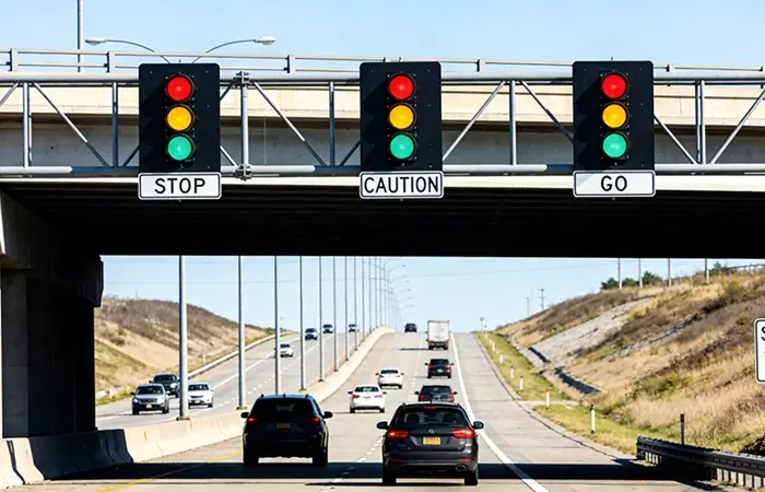 Loop Lead-in Cable for Traffic Signal Detection Systems