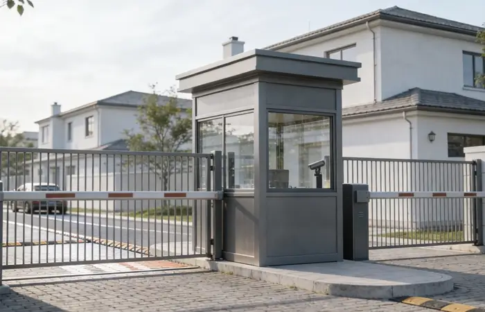 Tube Loop Detector Cable for Residential Area Entrances and Exits