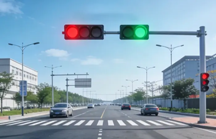 Loop Lead-in Cable for Municipal Traffic Control Facilities