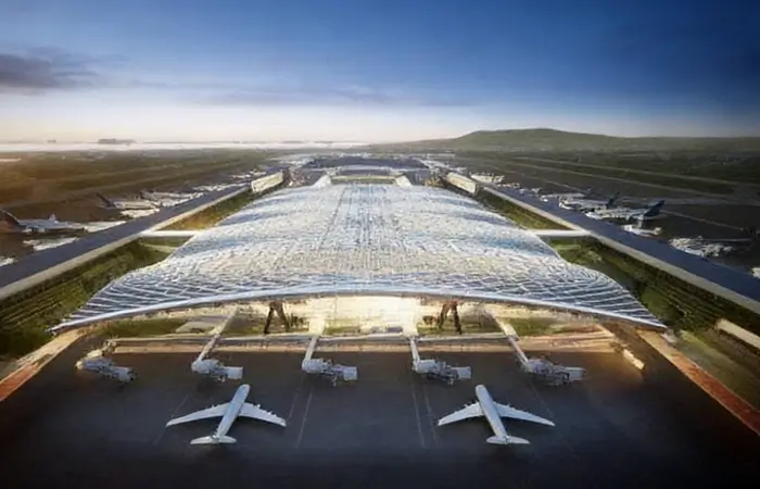 5kV Airfield Cable for Navigation Facilities