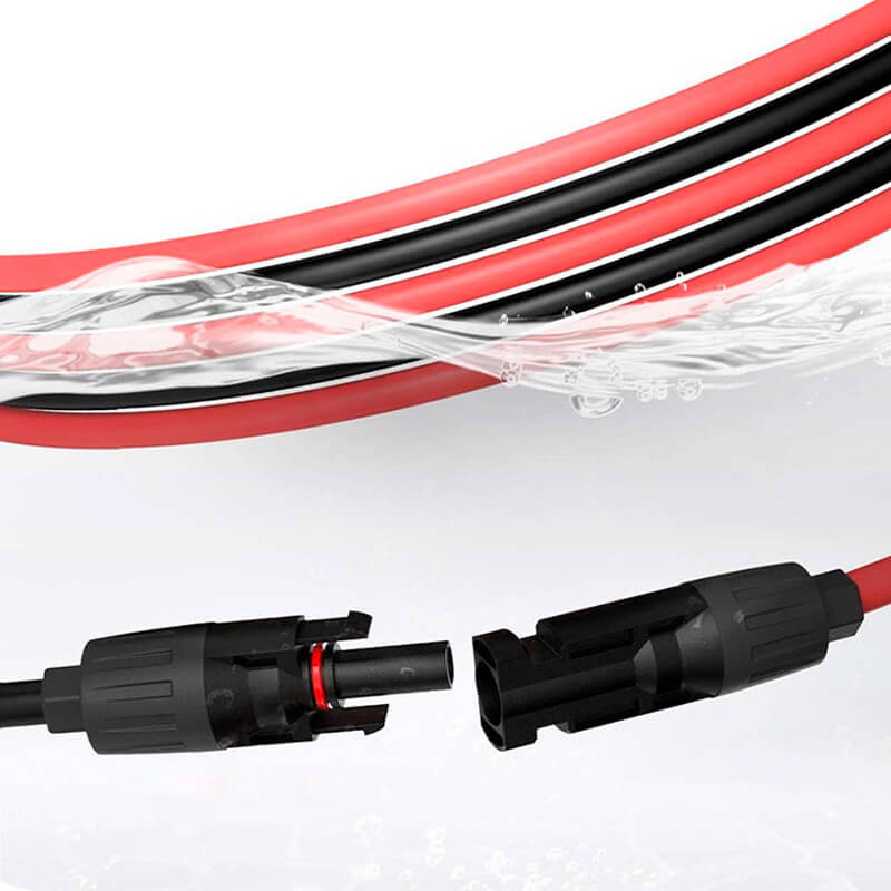 solar extension cables