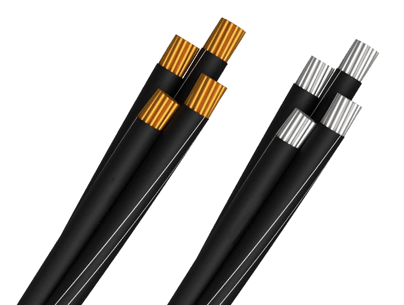 aerial bundle cable