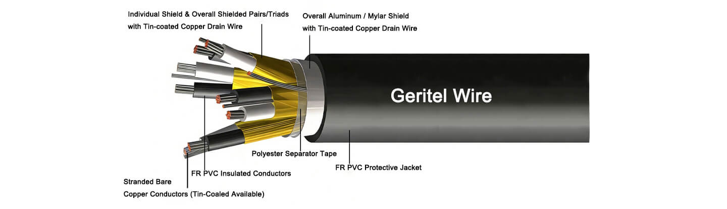 Instrumentation Cable