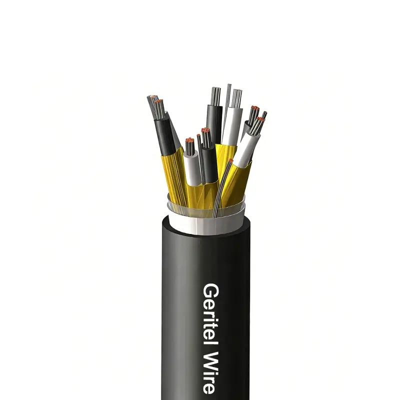 300V PLTC / ITC Instrumentation Cable