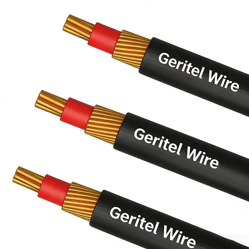Neutral Screen Cables