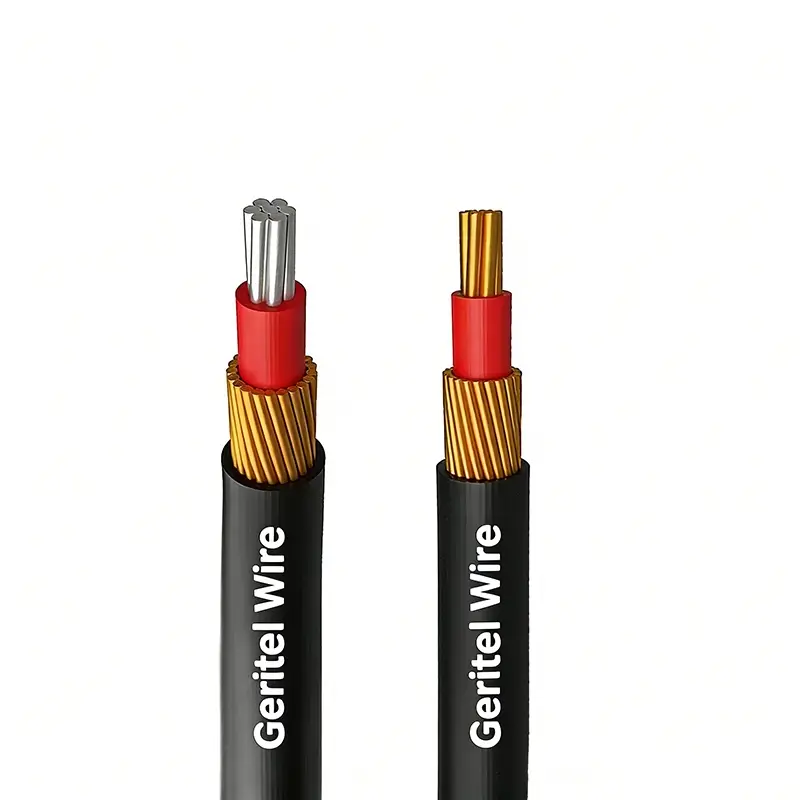 SAA Neutral Screened Cables