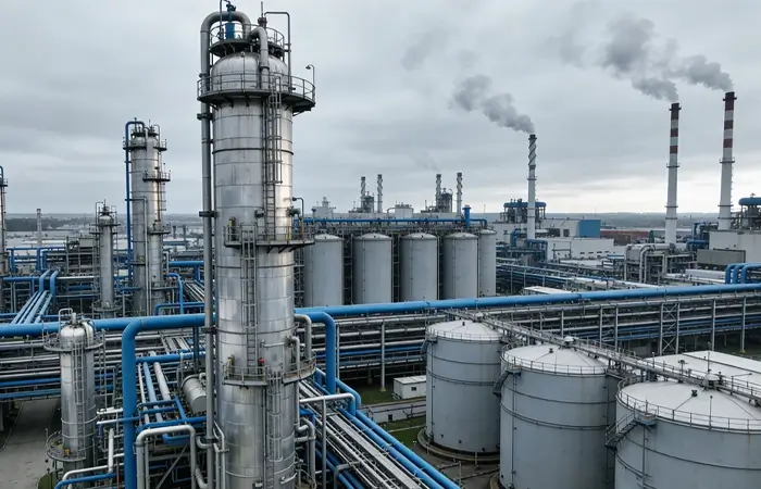 Instrumentation Cable for Chemical Plants