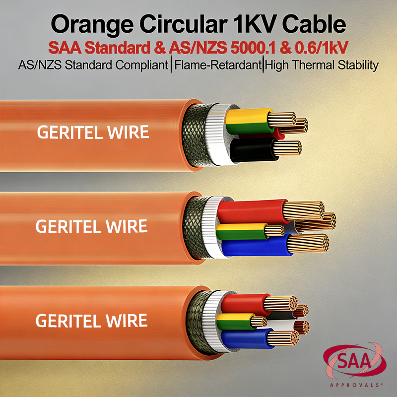 What Are The Differences Between Australian Cables And International Cables?