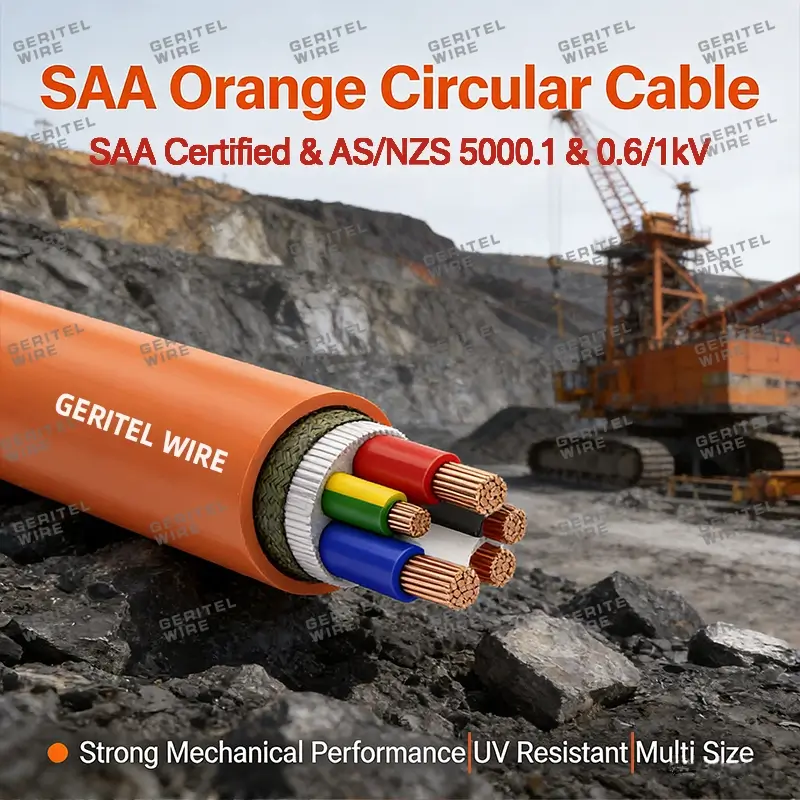 xlpe cable 4 core 70mm2