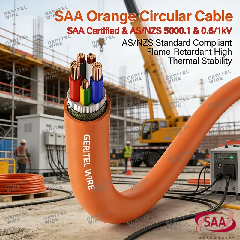 saa cable 3 core 70mm2