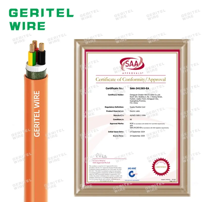 low voltage cable