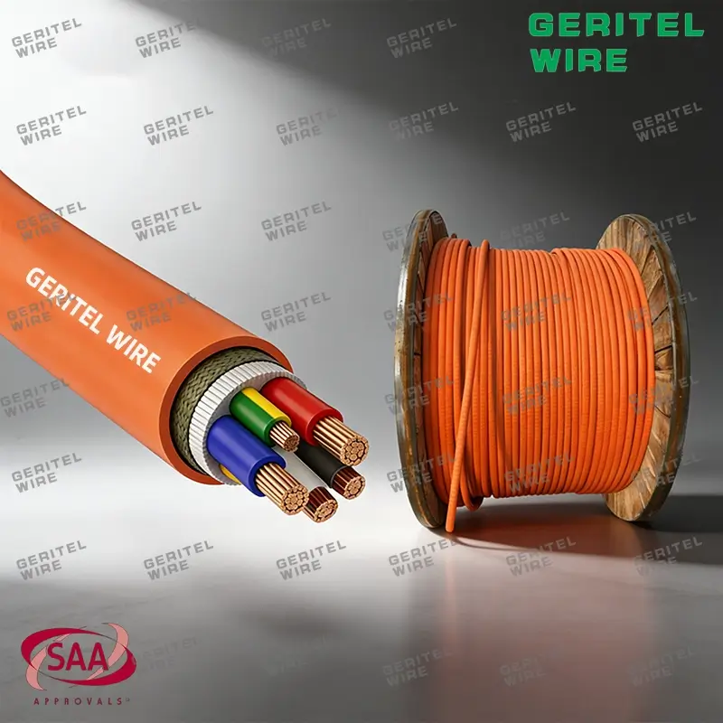 Solomon Islands Sawmill Equipment Cable Supply