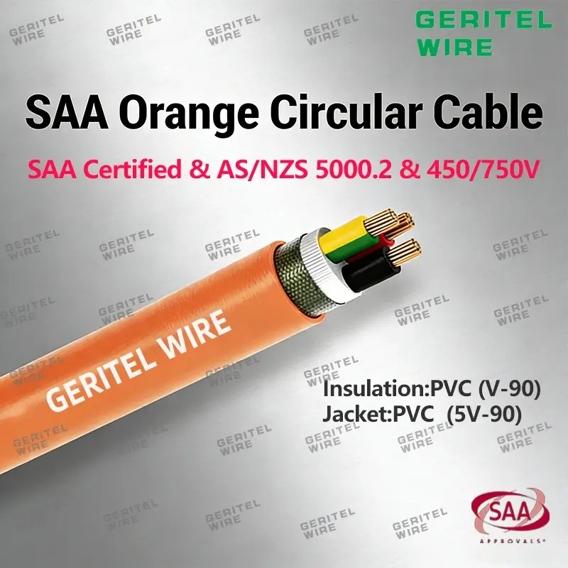 How Moisture and UV Exposure Affect PVC Power Cables