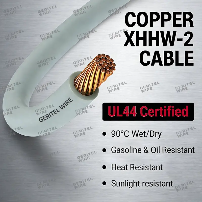Electrical Contractor Guide to XHHW-2 and RHW-2 Cable