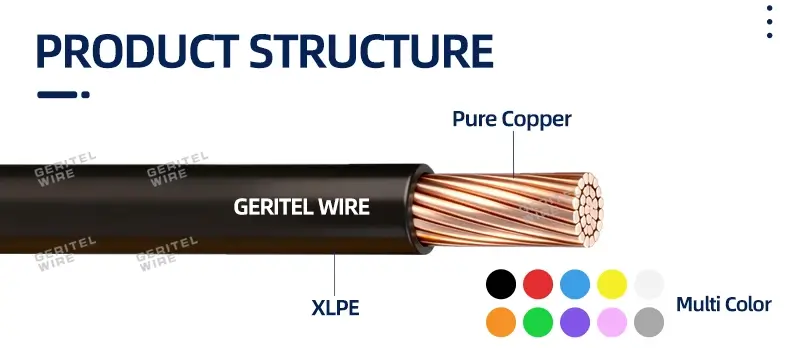 XHHW-2 wire
