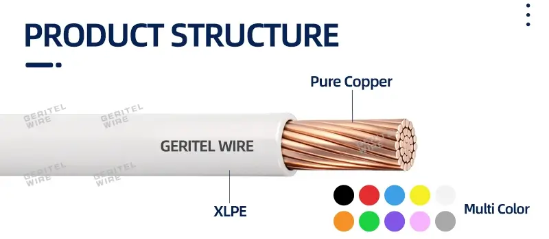 4/0 XHHW aluminum wire