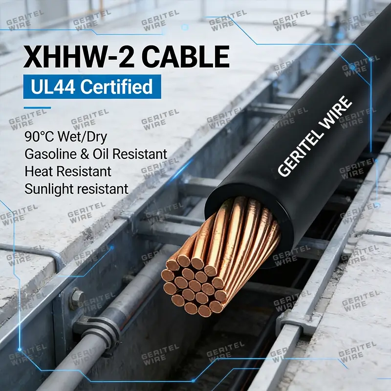XHHW cable