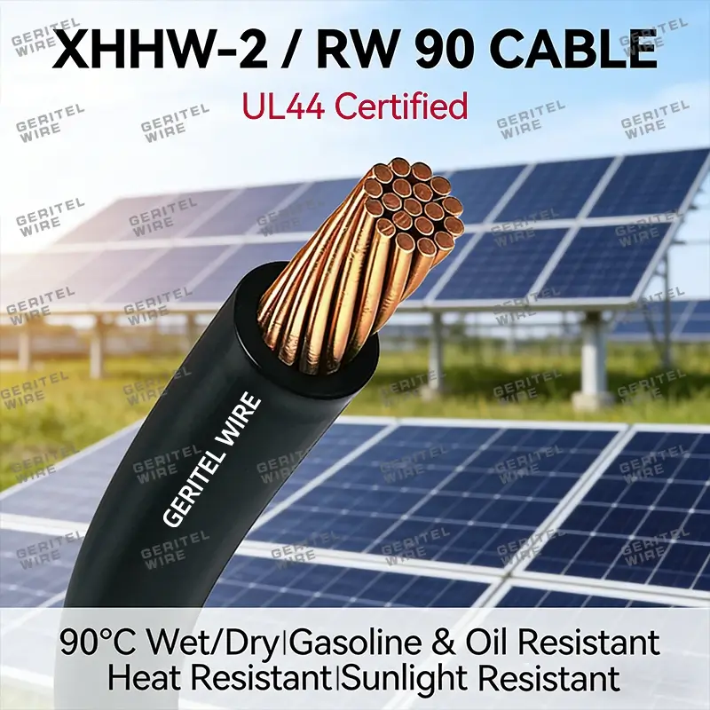XHHW-2 cable