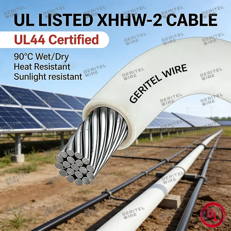 XHHW building wire