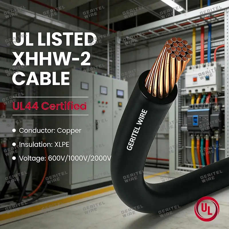 XHHW cable distributor global